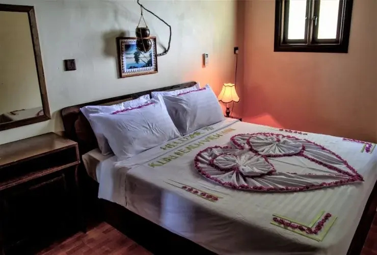 Kuri Beach View Inn Hotel - Chambres