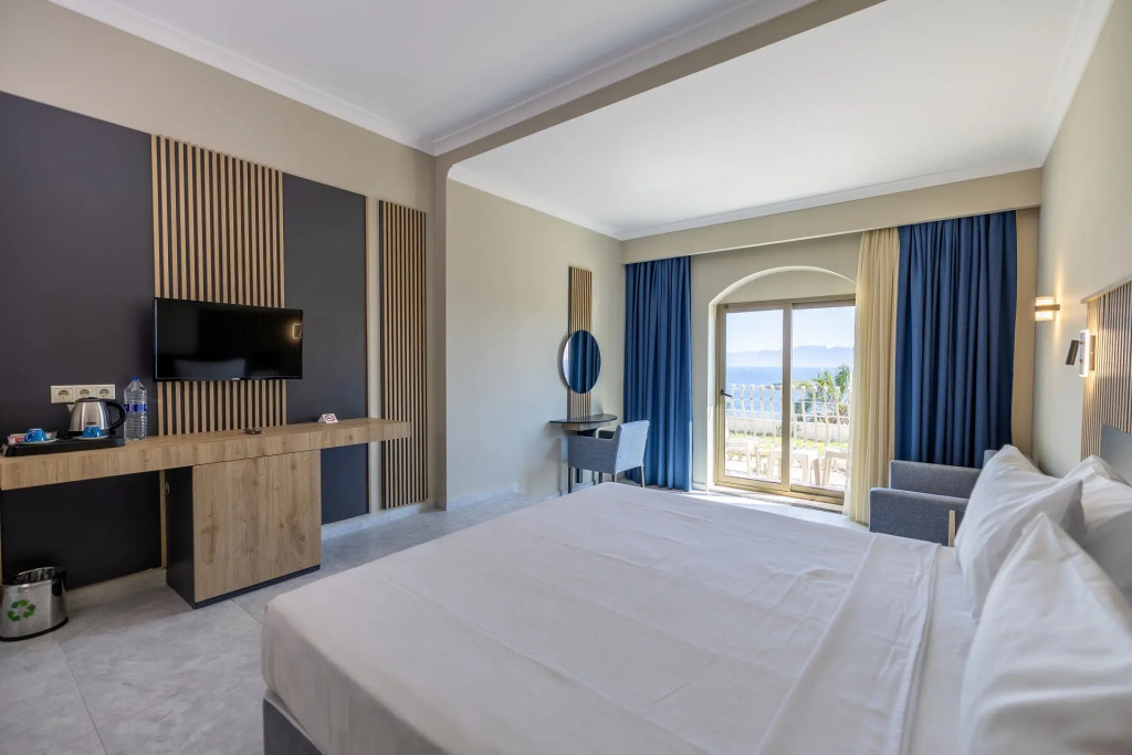 Yasmin Bodrum Resort - All Inclusive - Chambres