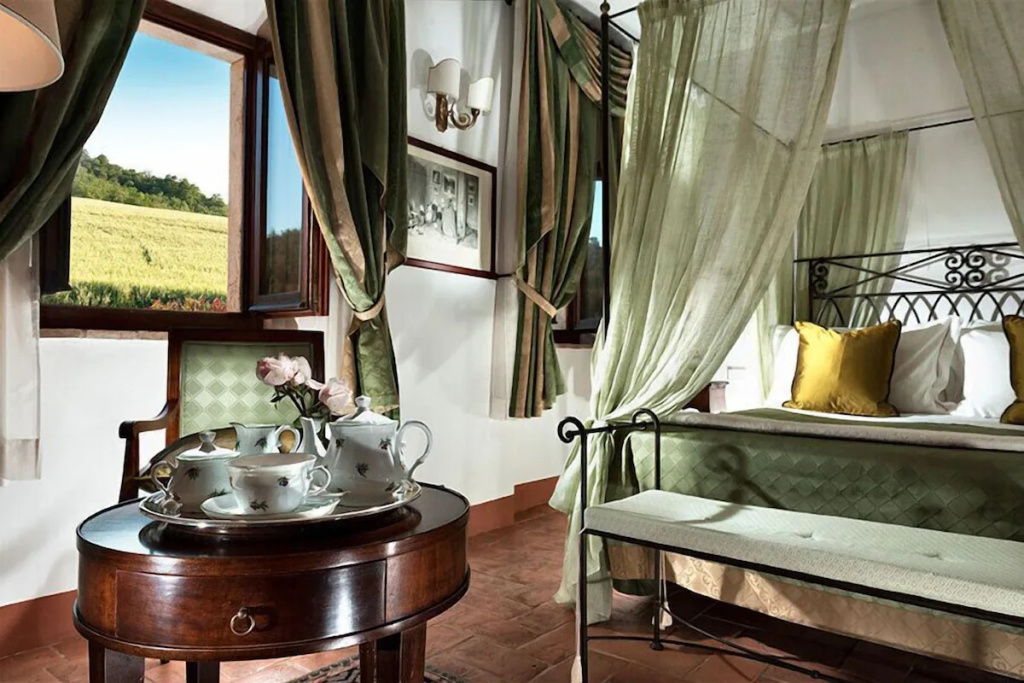 Hotel Osteria Dell Orcia - Général