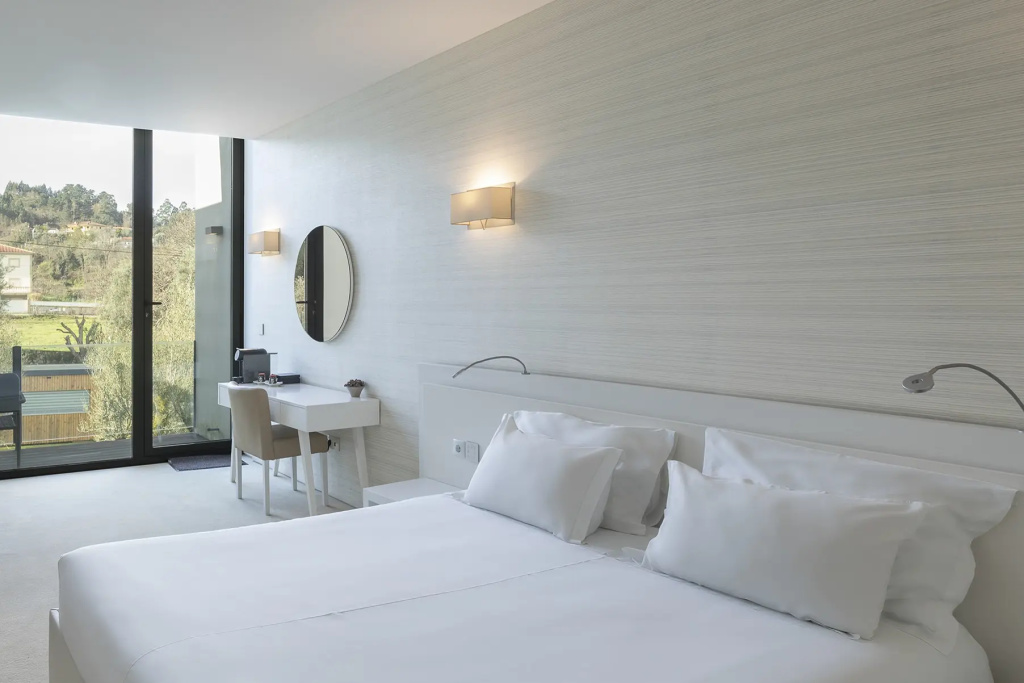 Tempus Hotel & Spa - Chambres