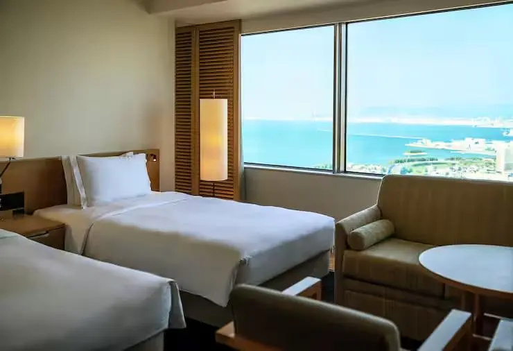Hilton Fukuoka Sea Hawk 사진 18