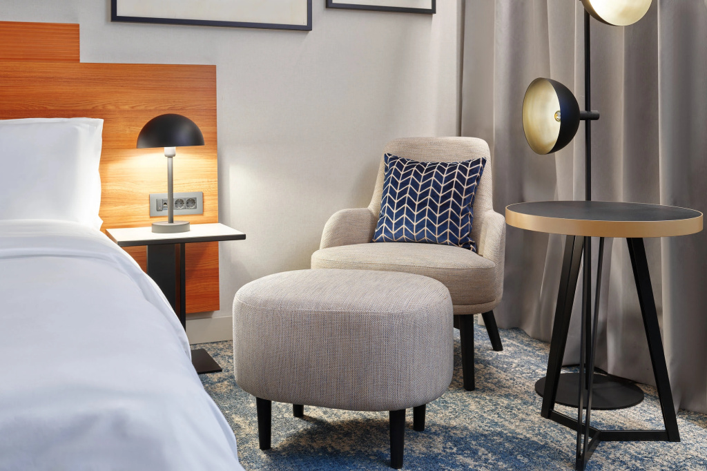 Hotel International by Maistra City Vibes - Chambres