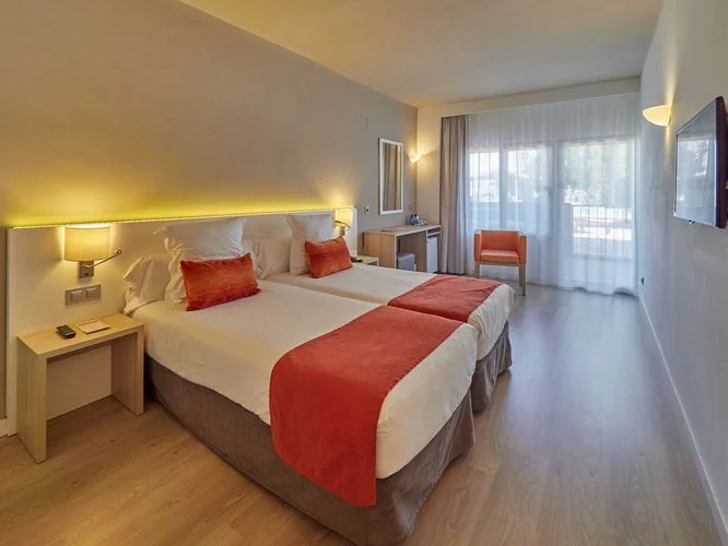 BQ Augusta Hotel - Chambres