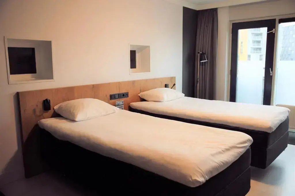 Hotel Keyser Breda - Chambres