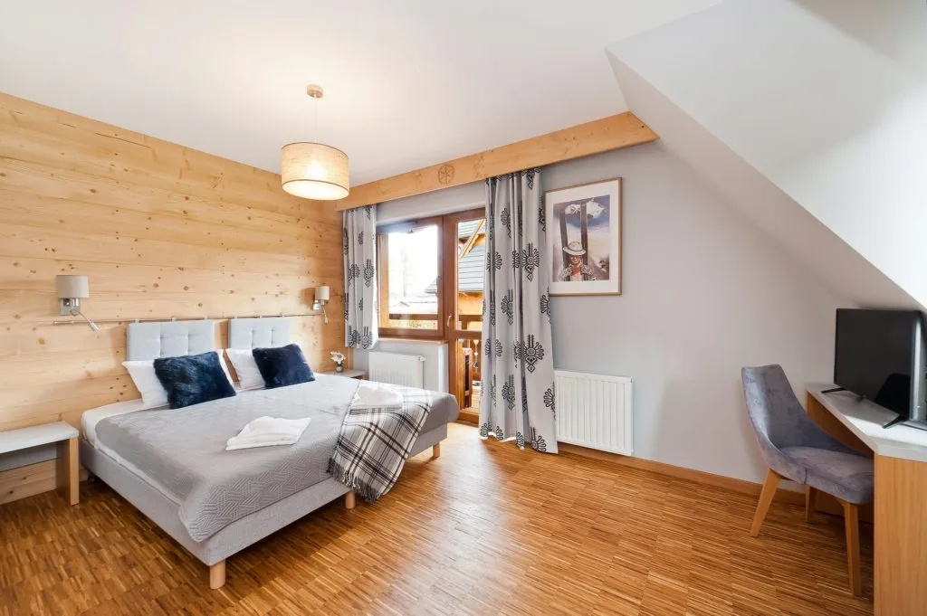 Sun&Snow Resorts Lipki Park Zakopane - Chambres