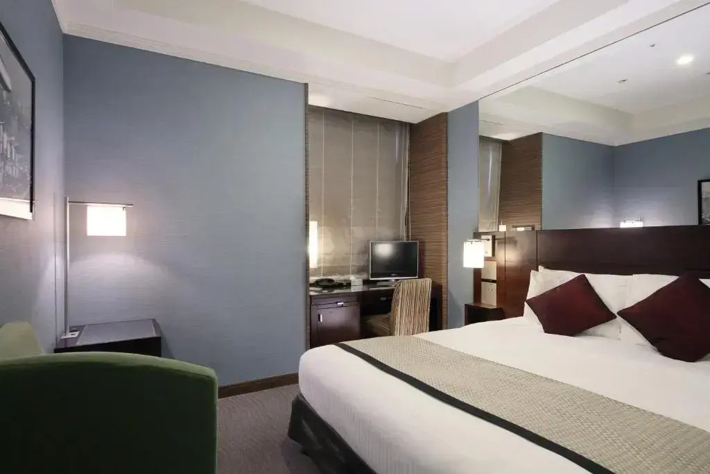 Trusty Tokyo Bayside Hotel - Général