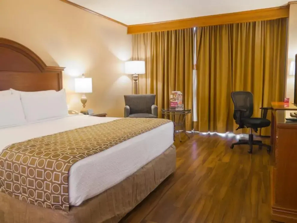 Crowne Plaza Monterrey by IHG - Chambres