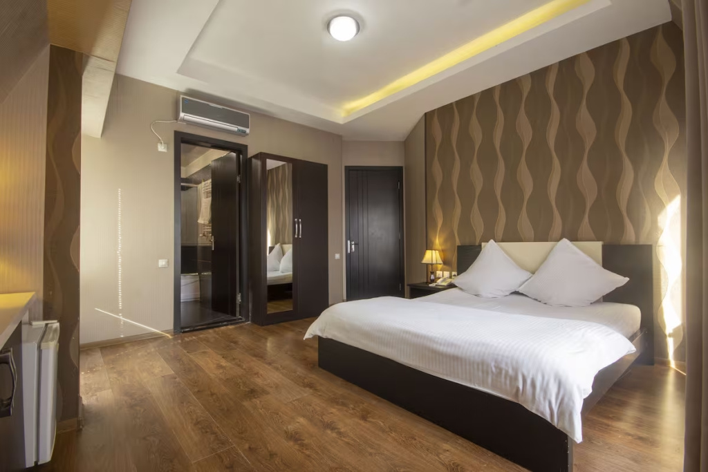 Hotel Light House Old City Hotel - Chambres