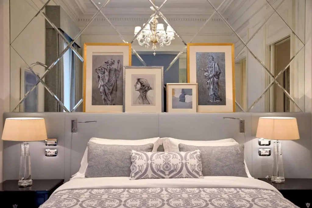 The St. Regis Rome Hotel - Chambres