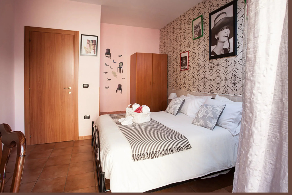 Hotel Cine Holiday - Chambres