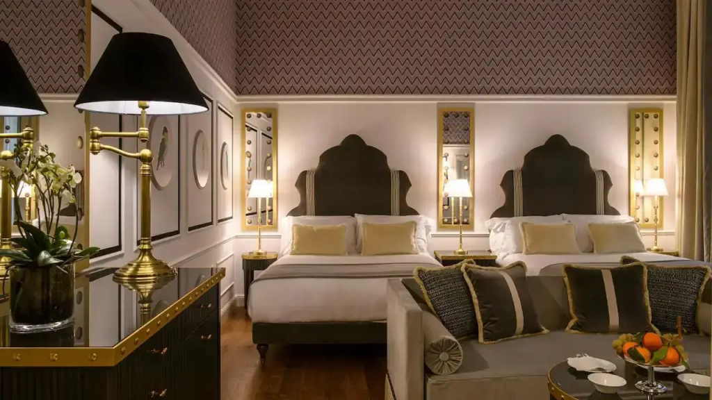 IL Tornabuoni The Unbound Collection by Hyatt Hotel - Chambres