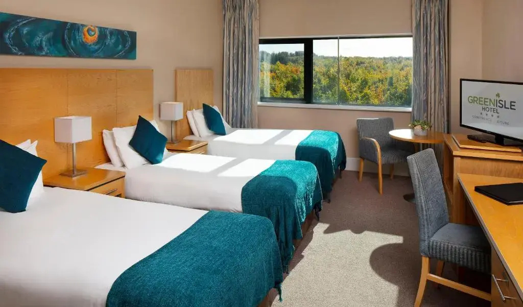 The Green Isle Hotel Dublin - Général