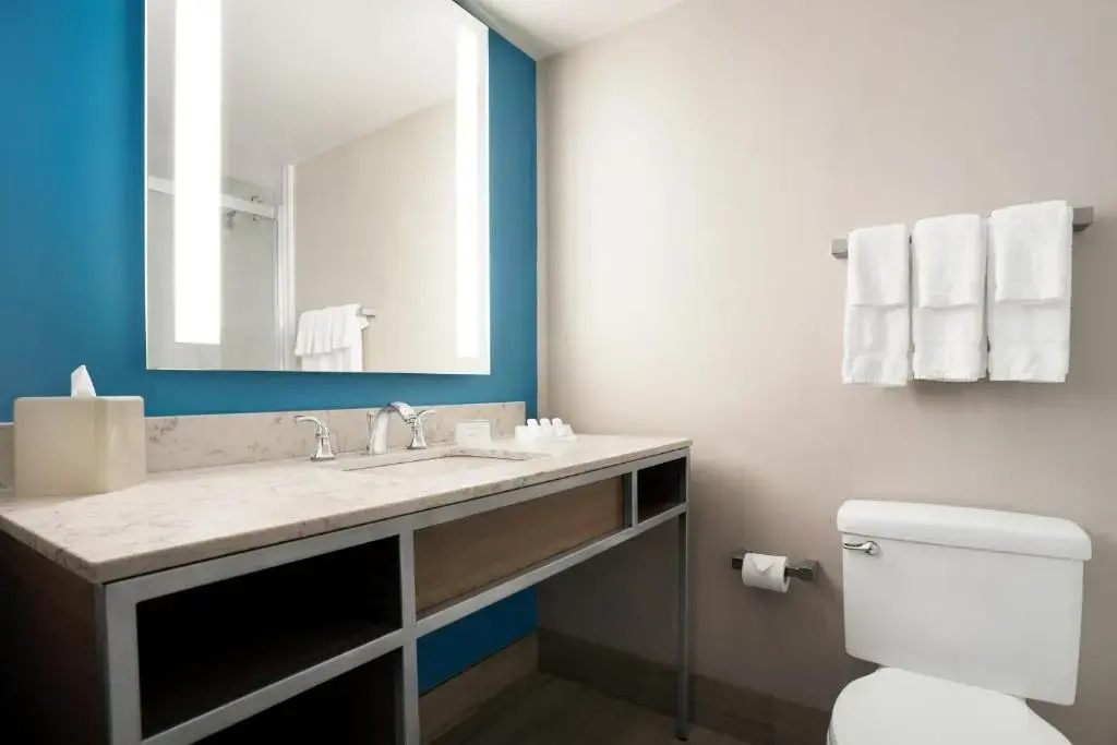 Hilton Garden Inn New Orleans Convention Center - Chambres