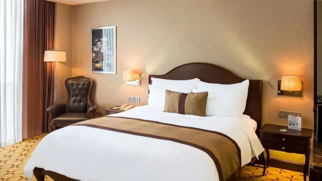 Eastin Grand Hotel Saigon - Chambres