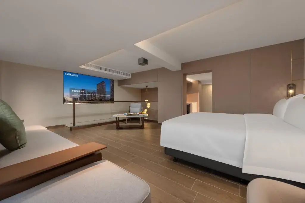 Sun Flower Hotel and Residence - Chambres