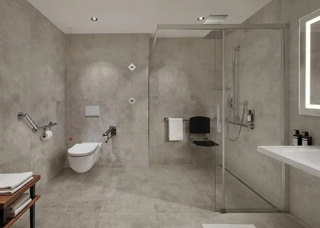 Hotel Schwarzer Adler - Chambres