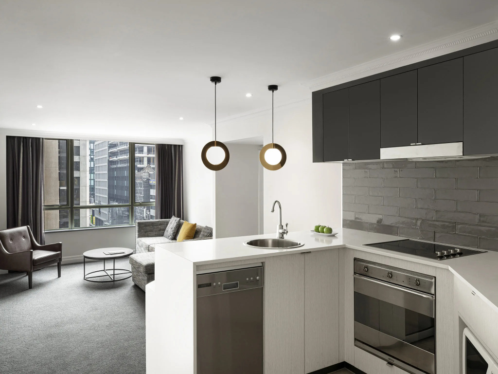 Mantra 2 Bond Street Sydney - Chambres