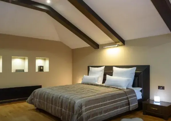 Deluxe Alpine Apartment