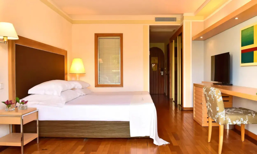 Pestana Carlton Madeira Ocean Resort Hotel - Chambres