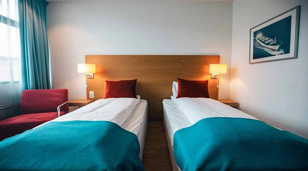 Quality Hotel Ulstein - Chambres