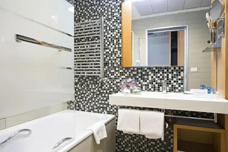 Novotel Roma Eur - Chambres