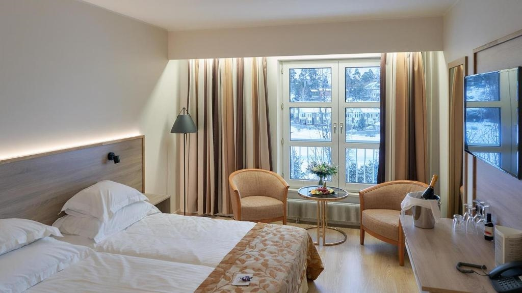 Naantali Spa Hotel - Chambres