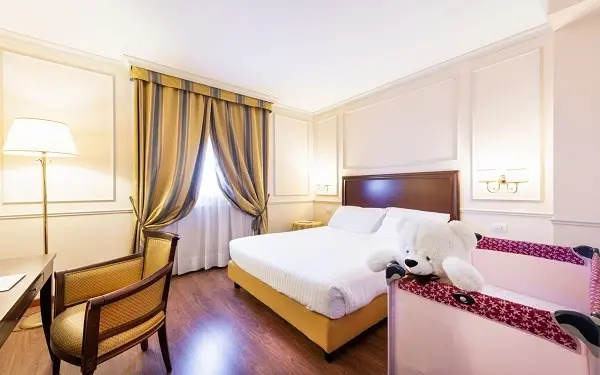 The Regency Hotel, Sure Hotel Collection by Best Western - Chambres