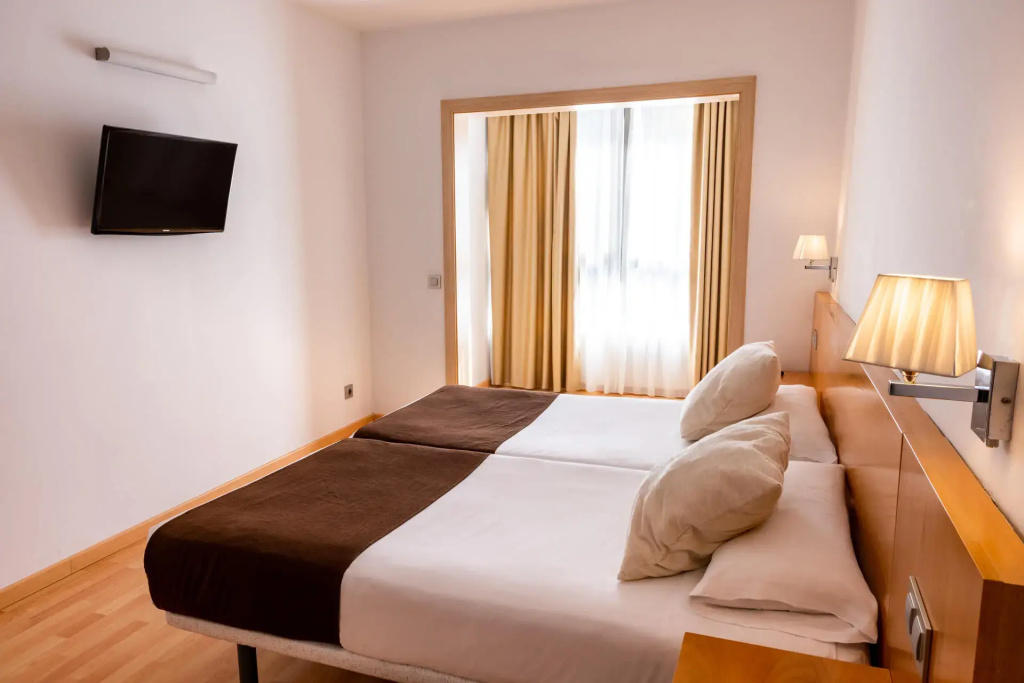 Paradise Park Fun Lifestyle Hotel - Chambres