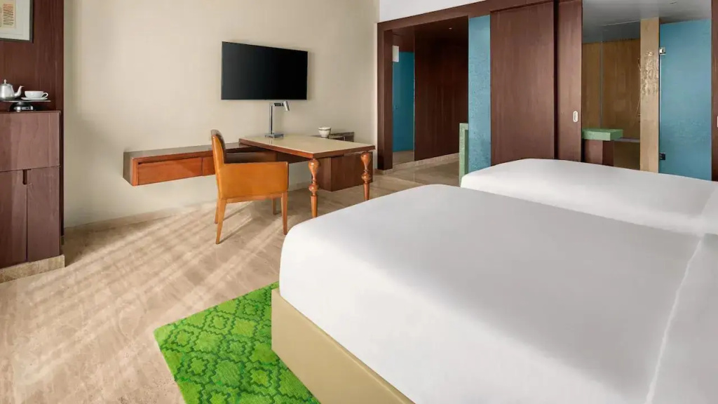 Park Hyatt Chennai - Chambres