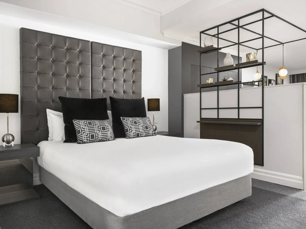 Mantra 2 Bond Street Sydney - Chambres