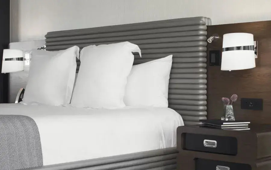 The Watergate Hotel - Chambres