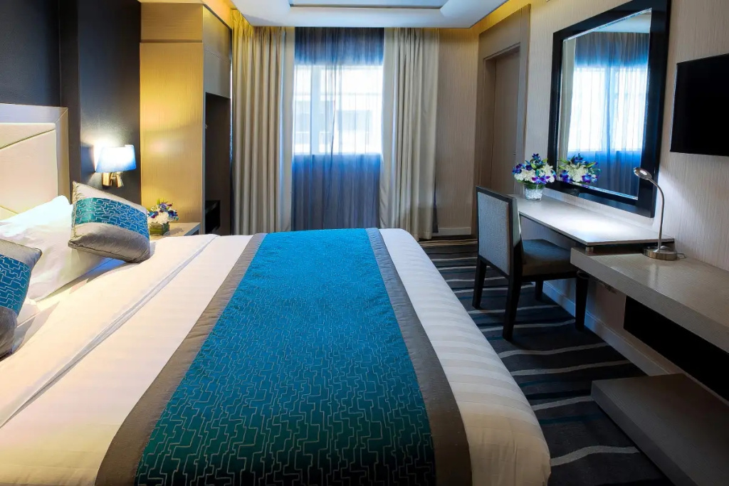 Al Sarab Hotel - Chambres