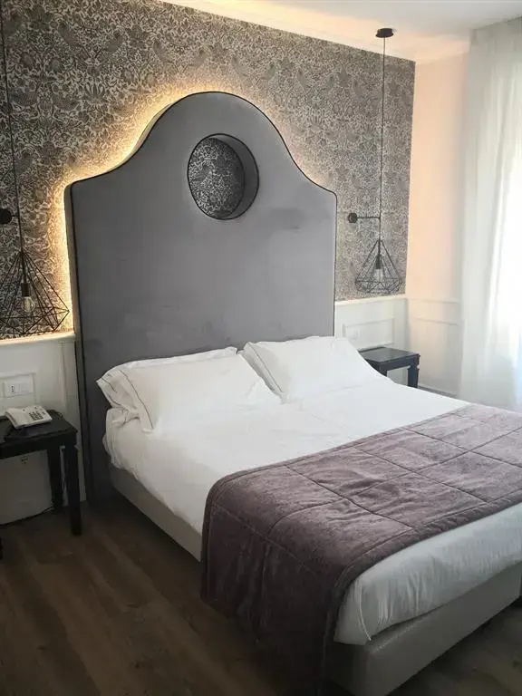 Hotel San Luca - Chambres