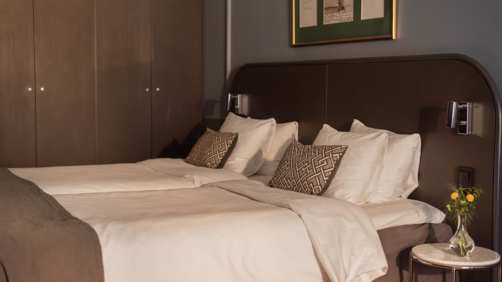 Hotel Hasselbacken - Chambres