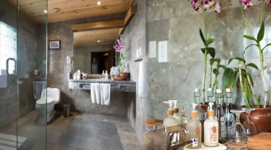 Mason Elephant Lodge - Chambres
