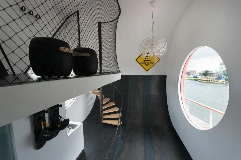 Botel - Chambres