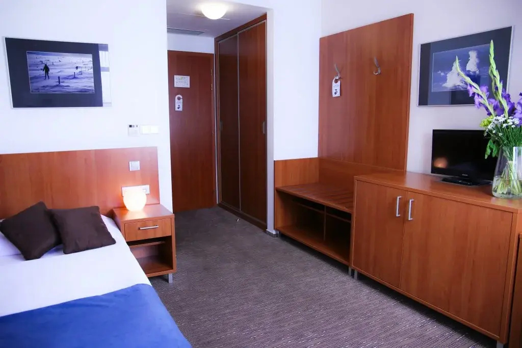 Academic Hotel - Chambres