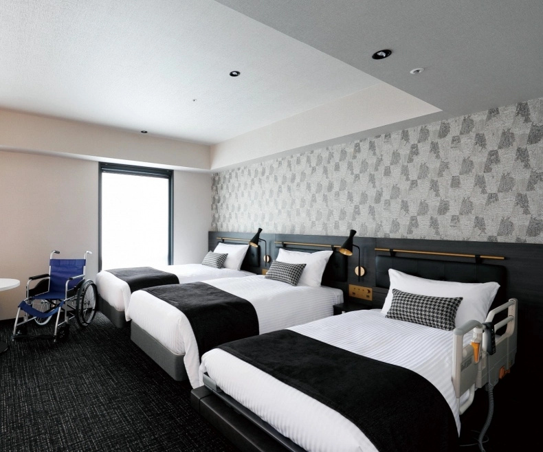 DEL style Osaka Shin Umeda by Daiwa Roynet Hotel 사진 6