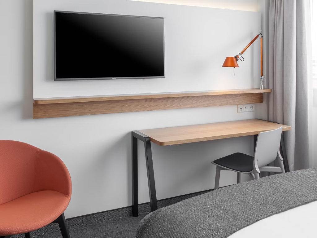 Holiday Inn Munich - Leuchtenbergring - Chambres