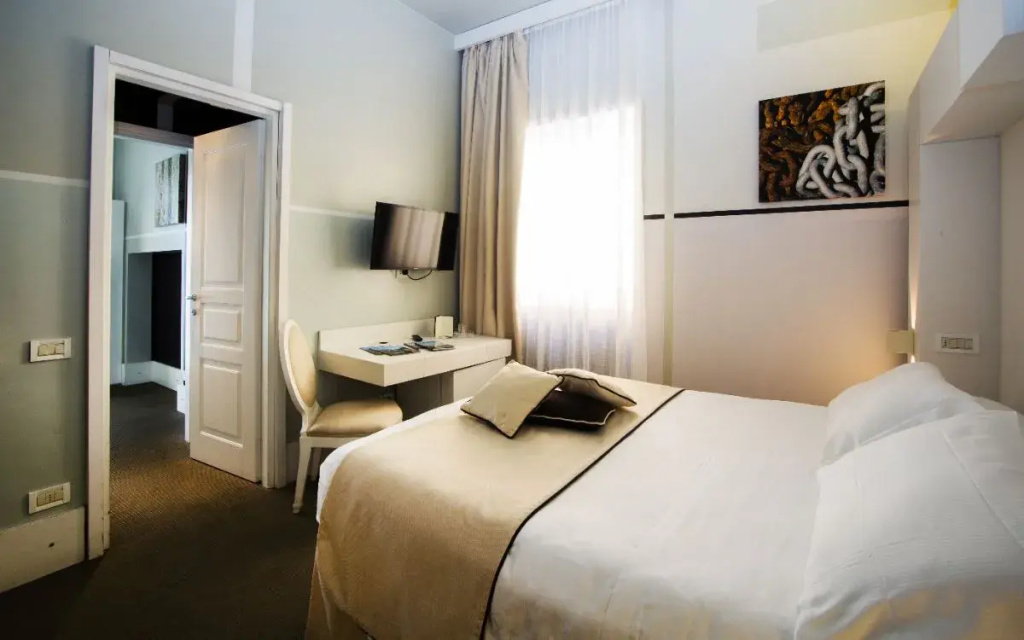 Hotel Piccolo Portofino - Chambres