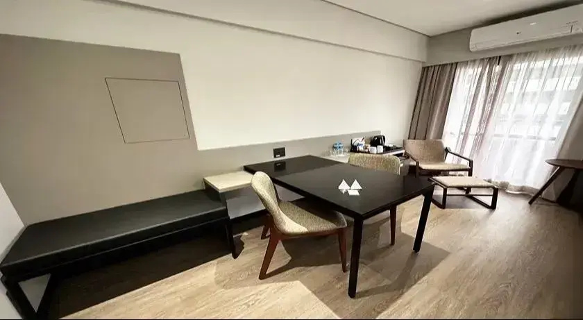 Radisson Paulista - Chambres