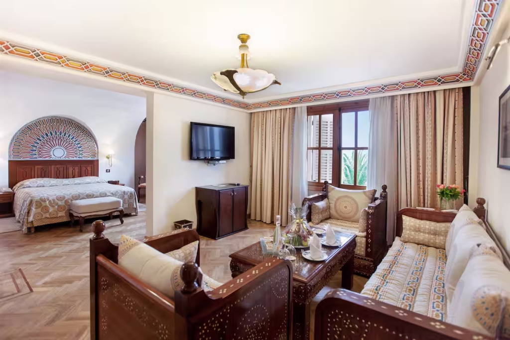Grand Hotel Villa de France - Chambres