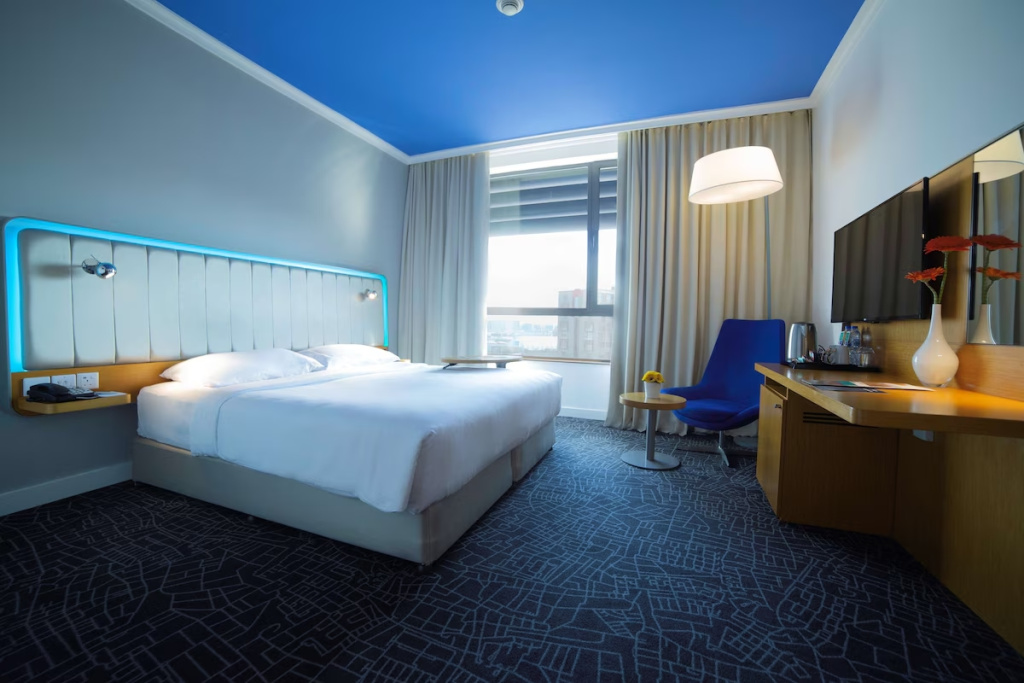 Yas Plaza Bay by IHG - Chambres