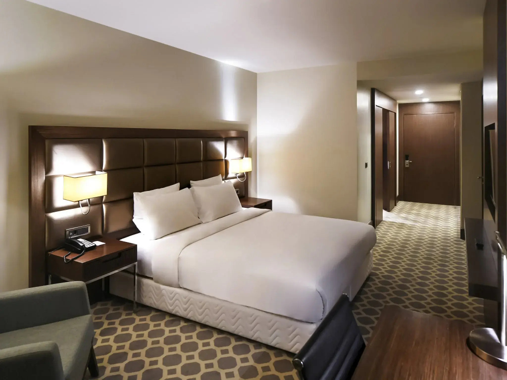 Mercure Istanbul West Hotel and Convention Center - Chambres