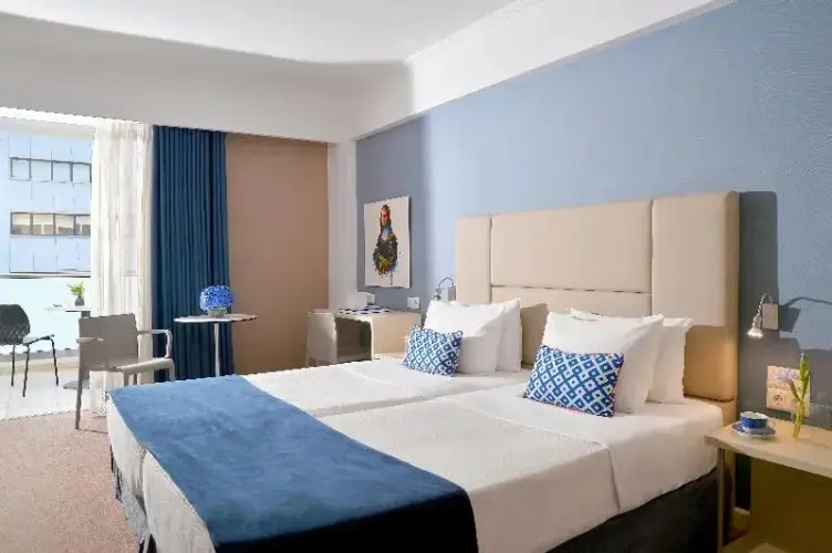 Airotel Alexandros Hotel - Chambres