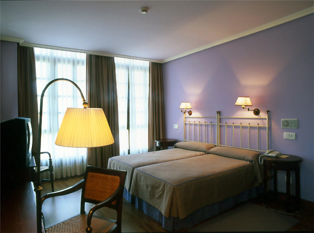 Hotel Silken La Hacienda de Don Juan - Chambres