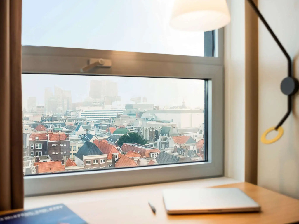 ibis Den Haag City Centre - Chambres