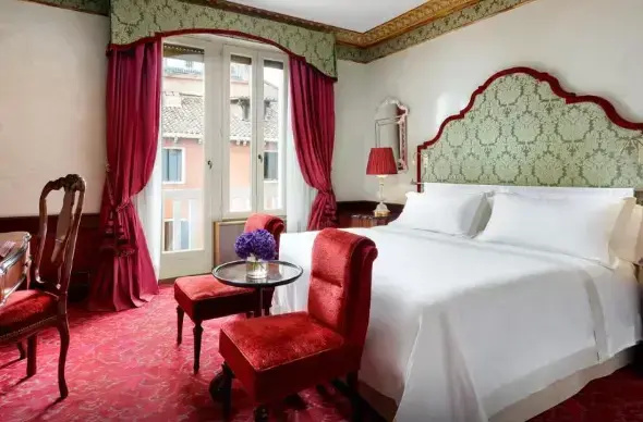 Danieli, A Four Seasons Hotel - Chambres