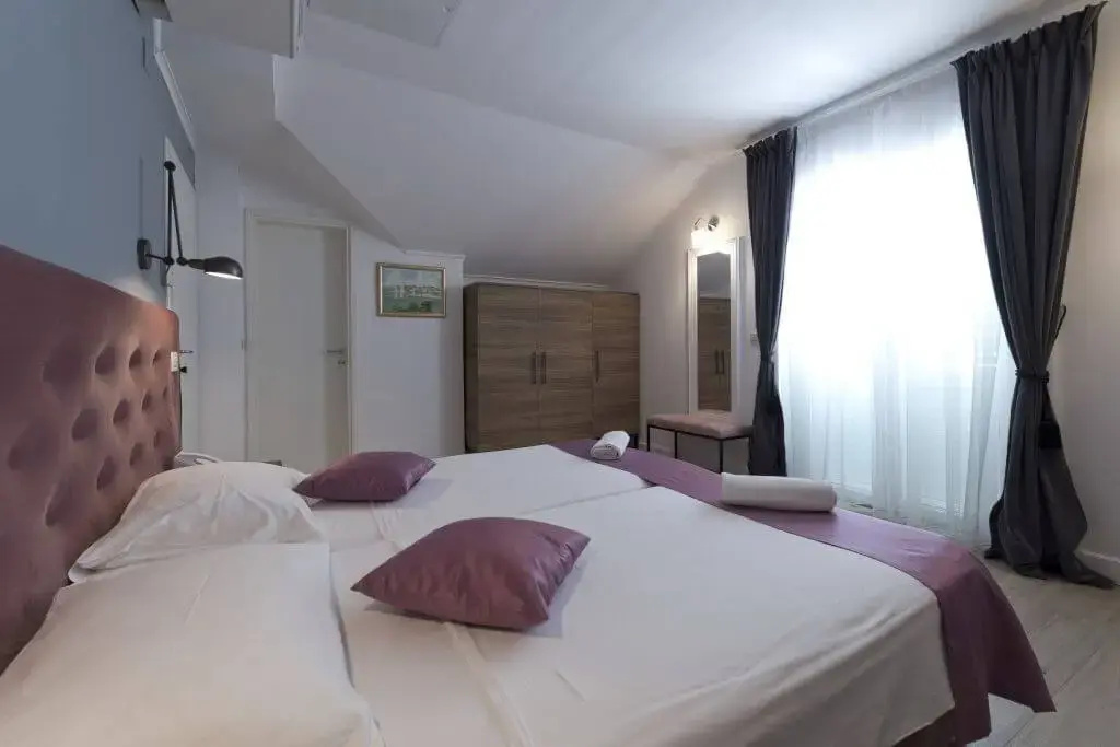 Hotel Perla - Chambres