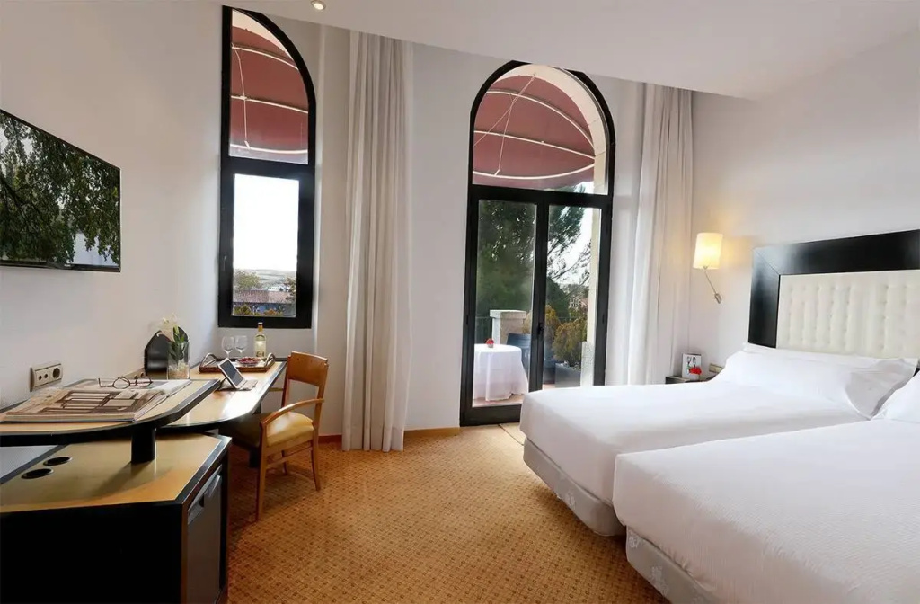 Abba Burgos Hotel - Chambres